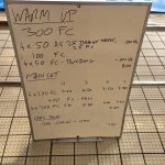 Wednesday, 15th June 2016 - Swim Session