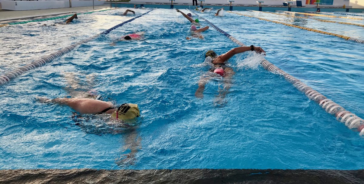 2020 Lanzarote Triathlon Training Camp