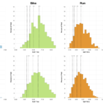 Ironman South Africa 2025 Finisher Distribution